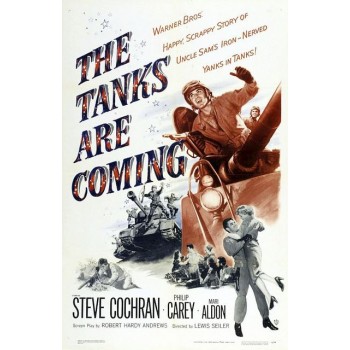 THE TANKS ARE COMING – 1951 WWII